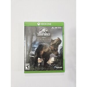 Jurassic World Evolution - Microsoft Xbox One ( Used )‎